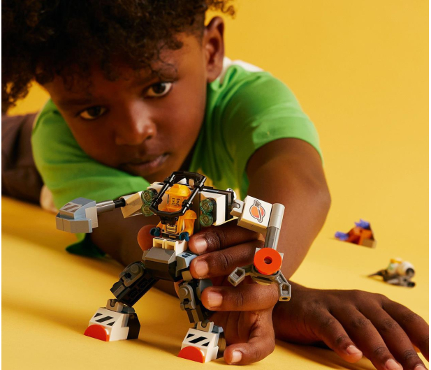 LEGO City 60428 Kosmiczny mech - 1202620 - zdjęcie 10
